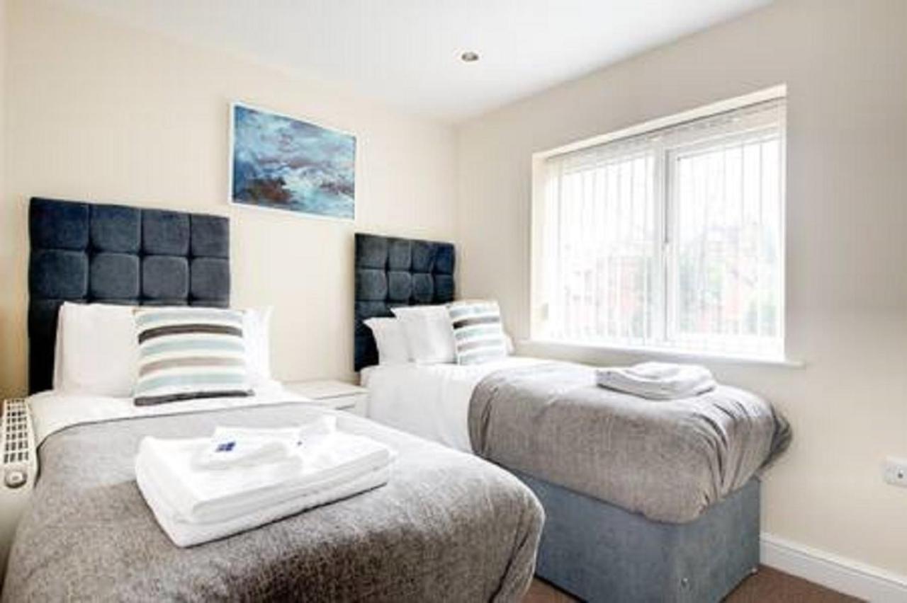 Apartment 10 Worksop Ngoại thất bức ảnh
