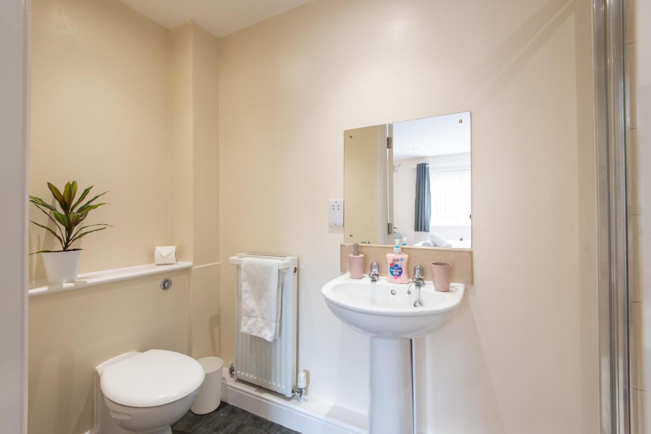Apartment 10 Worksop Ngoại thất bức ảnh