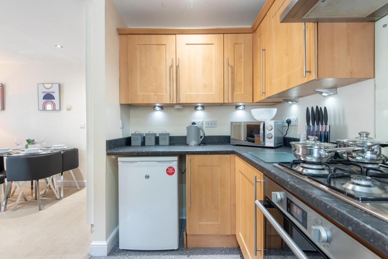 Apartment 10 Worksop Ngoại thất bức ảnh