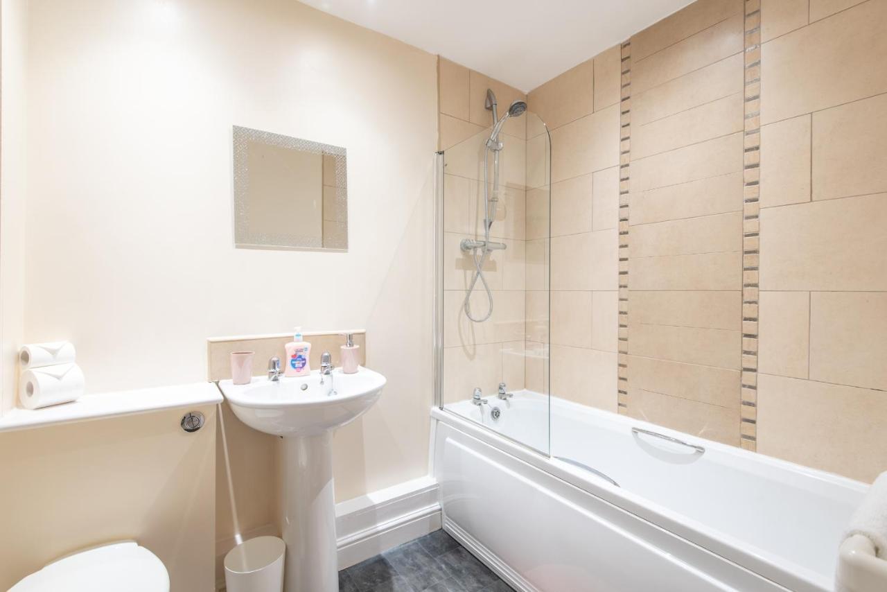 Apartment 10 Worksop Ngoại thất bức ảnh