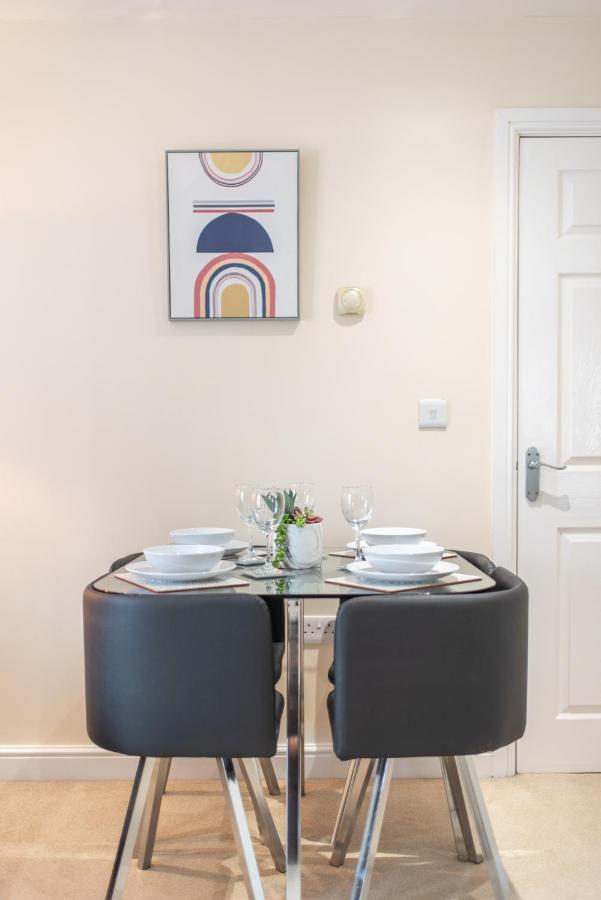Apartment 10 Worksop Ngoại thất bức ảnh