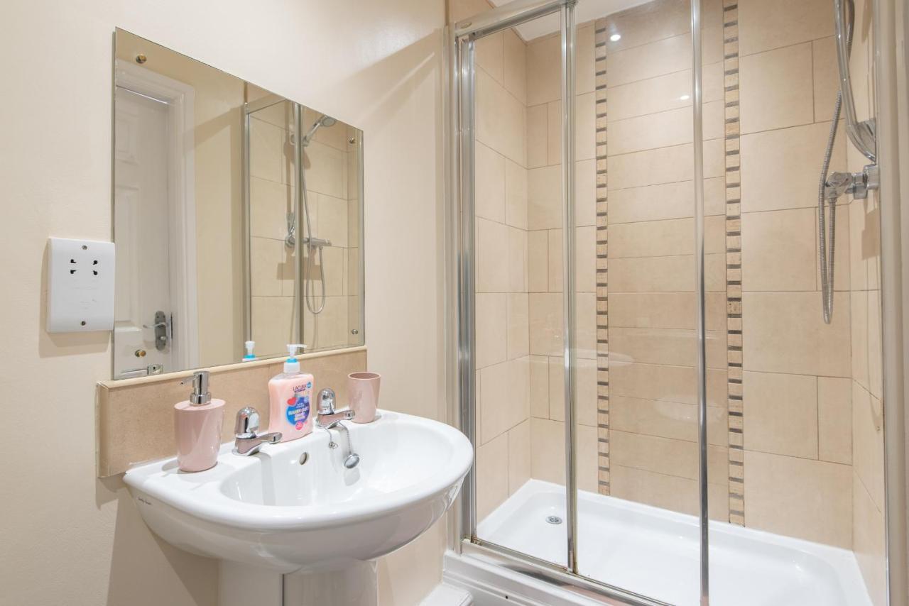 Apartment 10 Worksop Ngoại thất bức ảnh